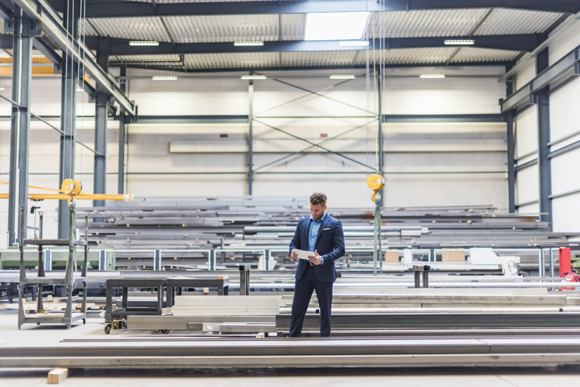 Learn how AI empowers small manufacturers to boost efficiency, and compete with industry giants through smart, scalable technology.